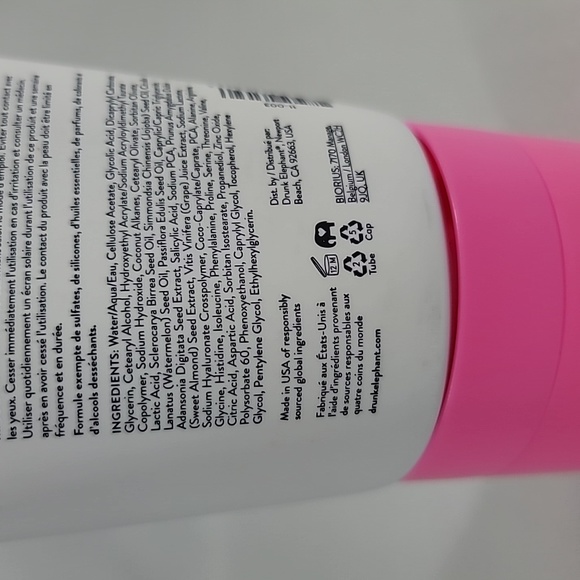 Drunk Elephant & Chris McMillan TLC Happi Scalp Scrub 6 FL Oz - Picture 10 of 11